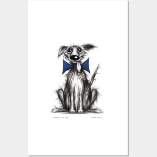 Rupert the dog Posters and Art